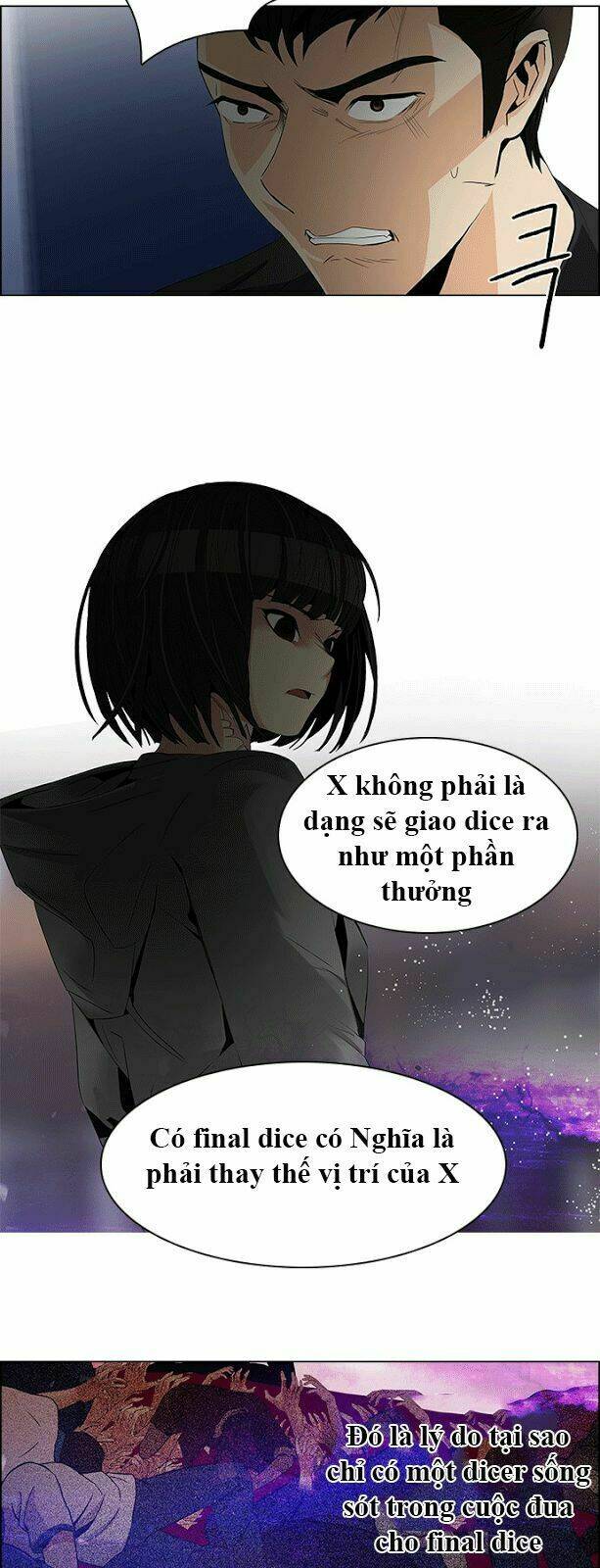 Trò Chơi Số Mệnh Chapter 113 - Trang 2