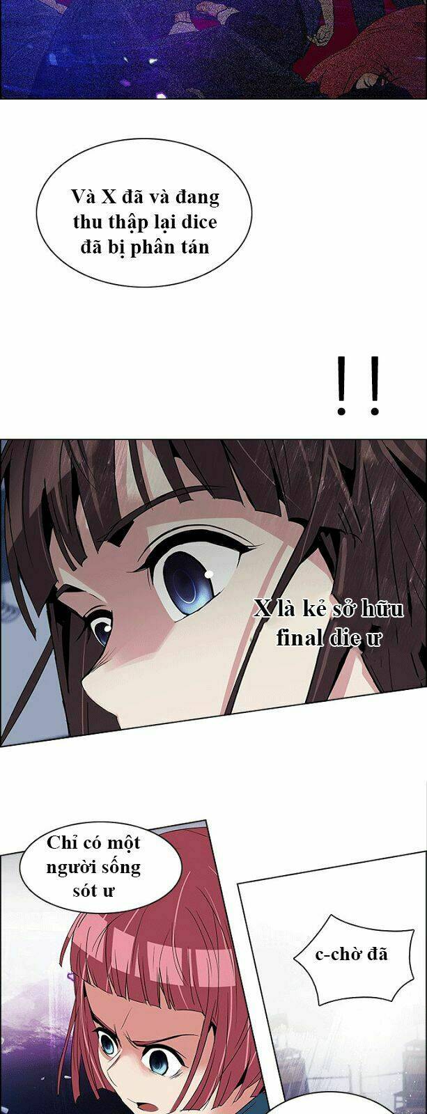 Trò Chơi Số Mệnh Chapter 113 - Trang 2