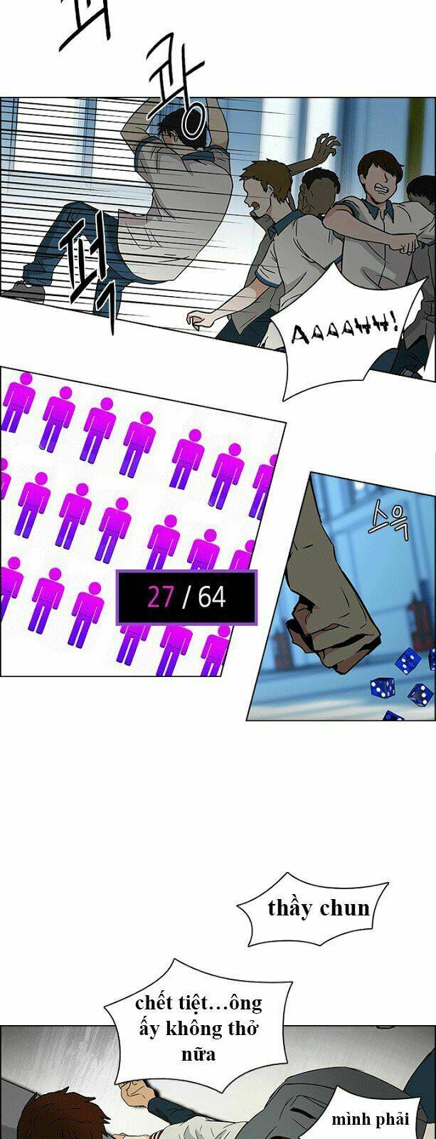 Trò Chơi Số Mệnh Chapter 113 - Trang 2
