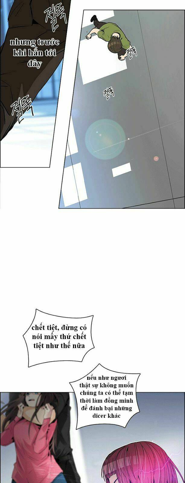 Trò Chơi Số Mệnh Chapter 113 - Trang 2