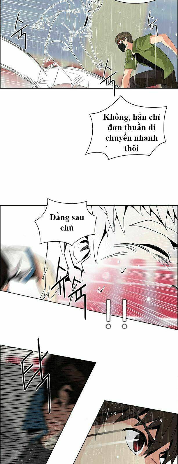 Trò Chơi Số Mệnh Chapter 113 - Trang 2