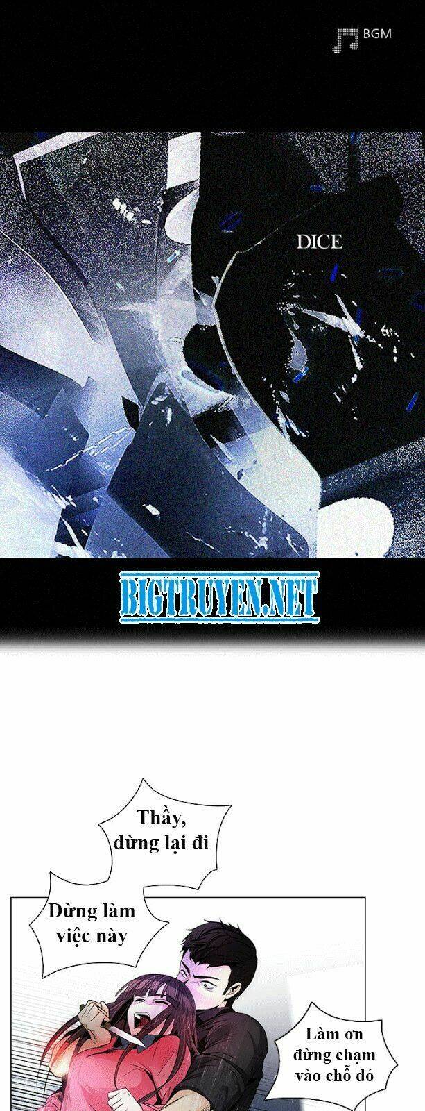 Trò Chơi Số Mệnh Chapter 114 - Trang 2