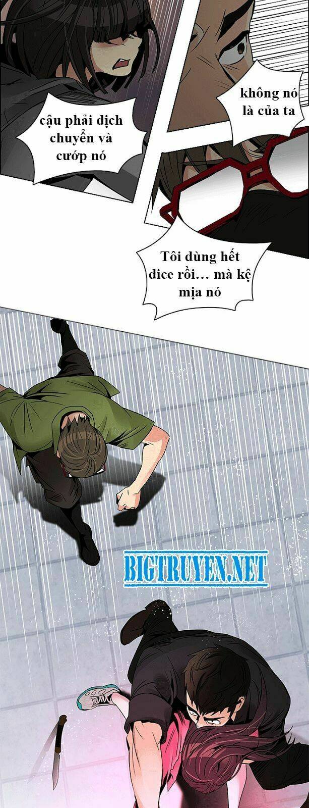 Trò Chơi Số Mệnh Chapter 114 - Trang 2