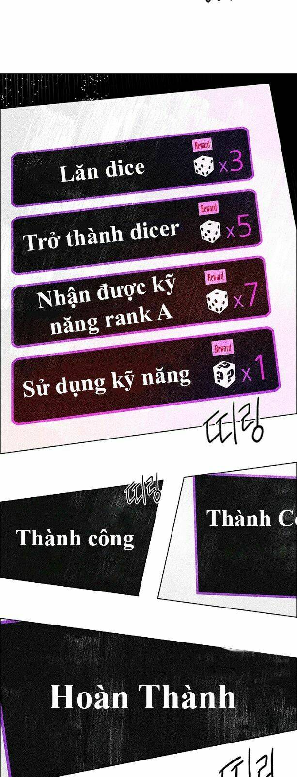 Trò Chơi Số Mệnh Chapter 114 - Trang 2