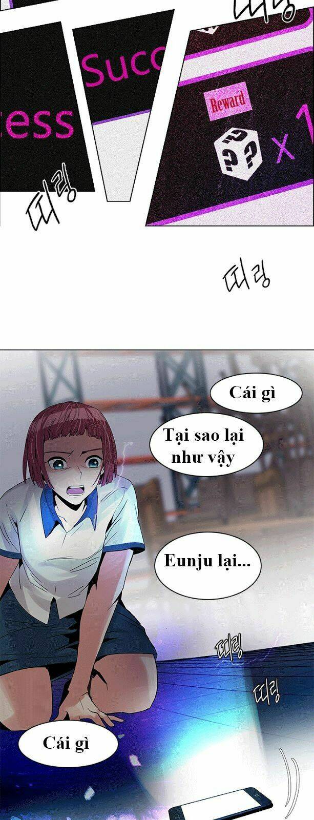 Trò Chơi Số Mệnh Chapter 114 - Trang 2