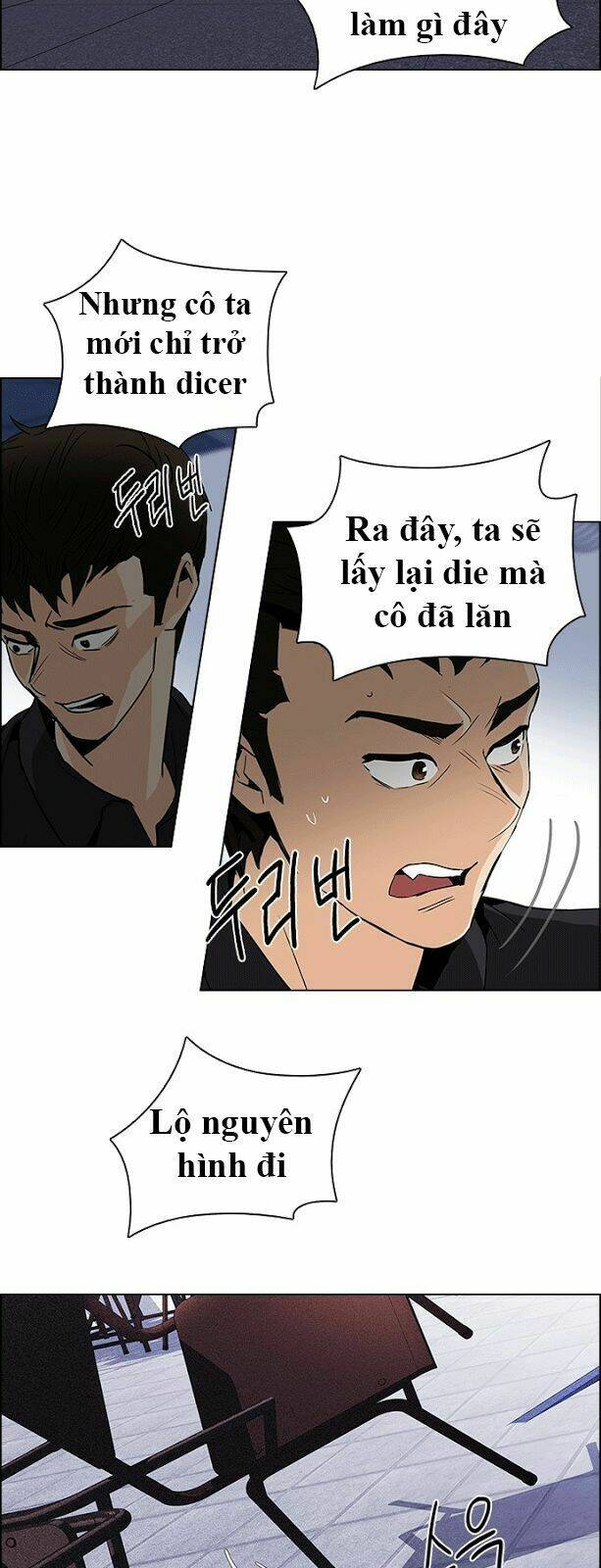 Trò Chơi Số Mệnh Chapter 114 - Trang 2