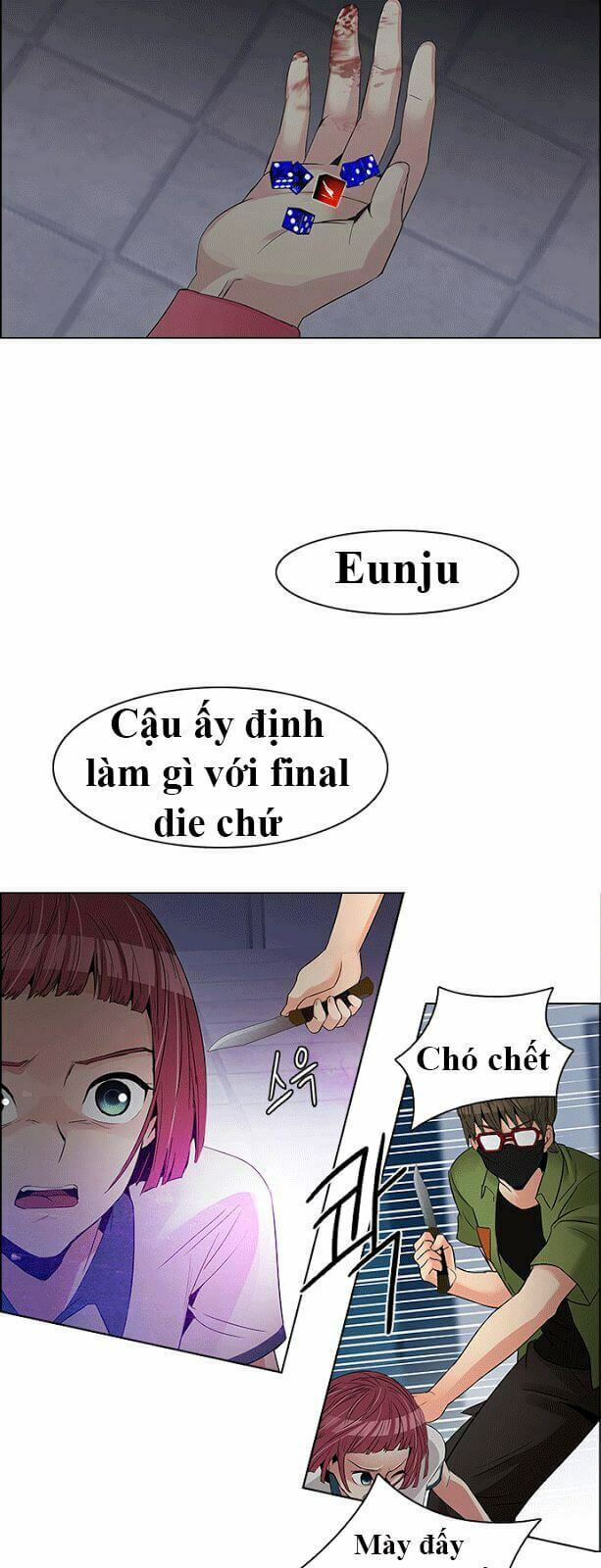 Trò Chơi Số Mệnh Chapter 115 - Trang 2