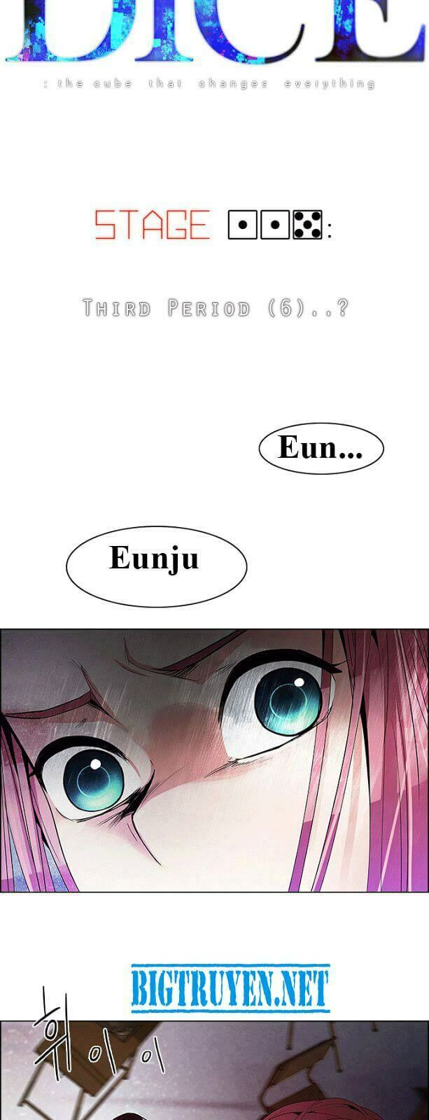 Trò Chơi Số Mệnh Chapter 115 - Trang 2