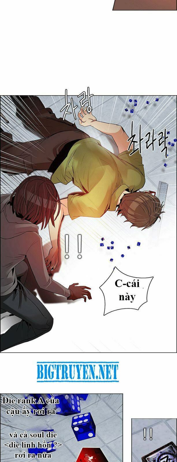 Trò Chơi Số Mệnh Chapter 115 - Trang 2