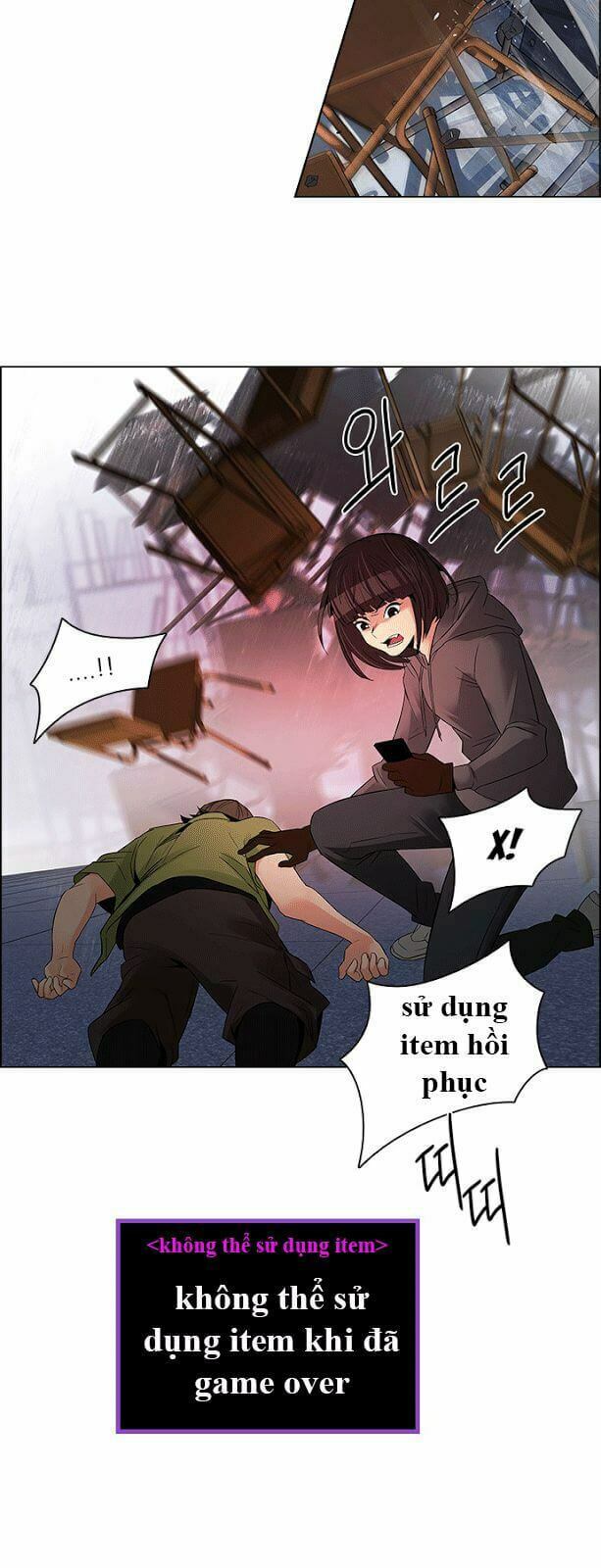 Trò Chơi Số Mệnh Chapter 115 - Trang 2