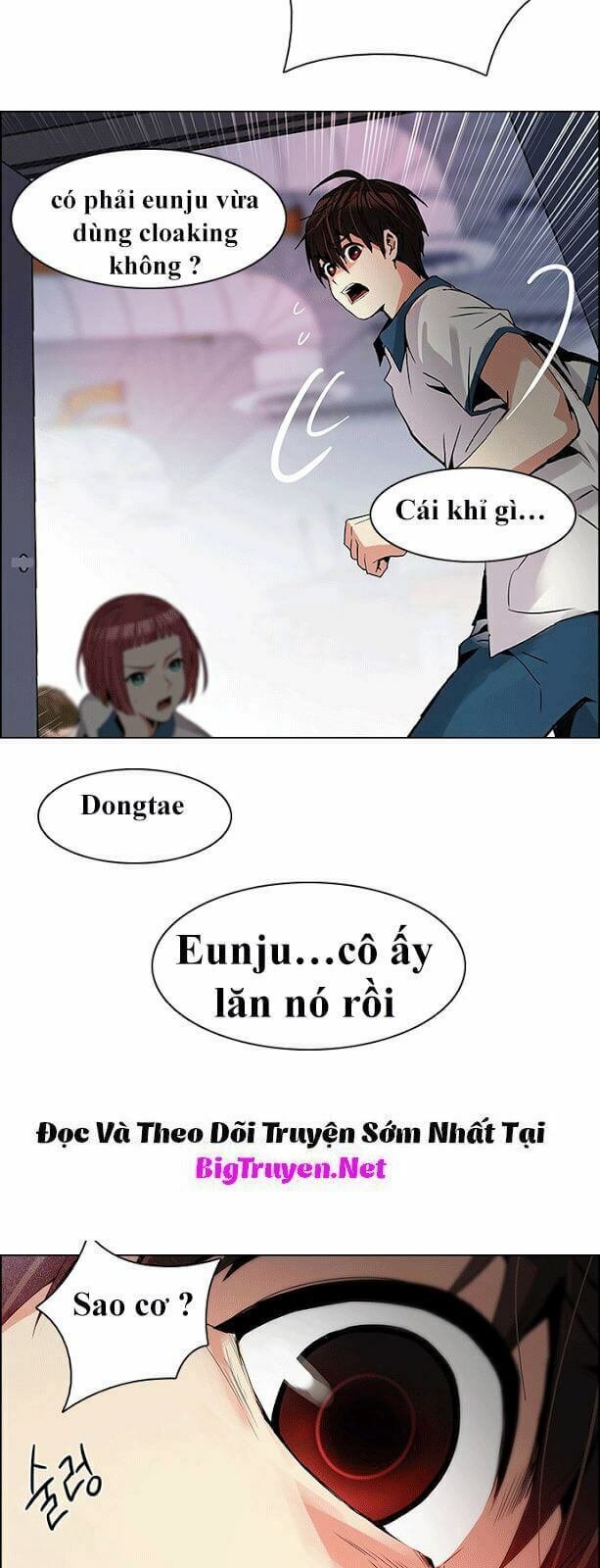 Trò Chơi Số Mệnh Chapter 116 - Trang 2