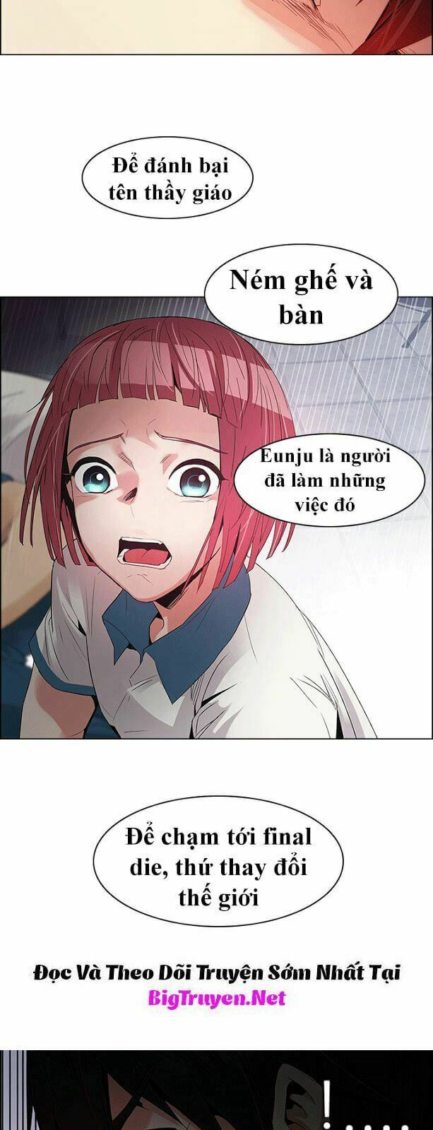 Trò Chơi Số Mệnh Chapter 116 - Trang 2