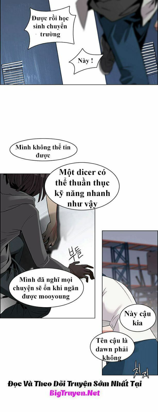 Trò Chơi Số Mệnh Chapter 116 - Trang 2