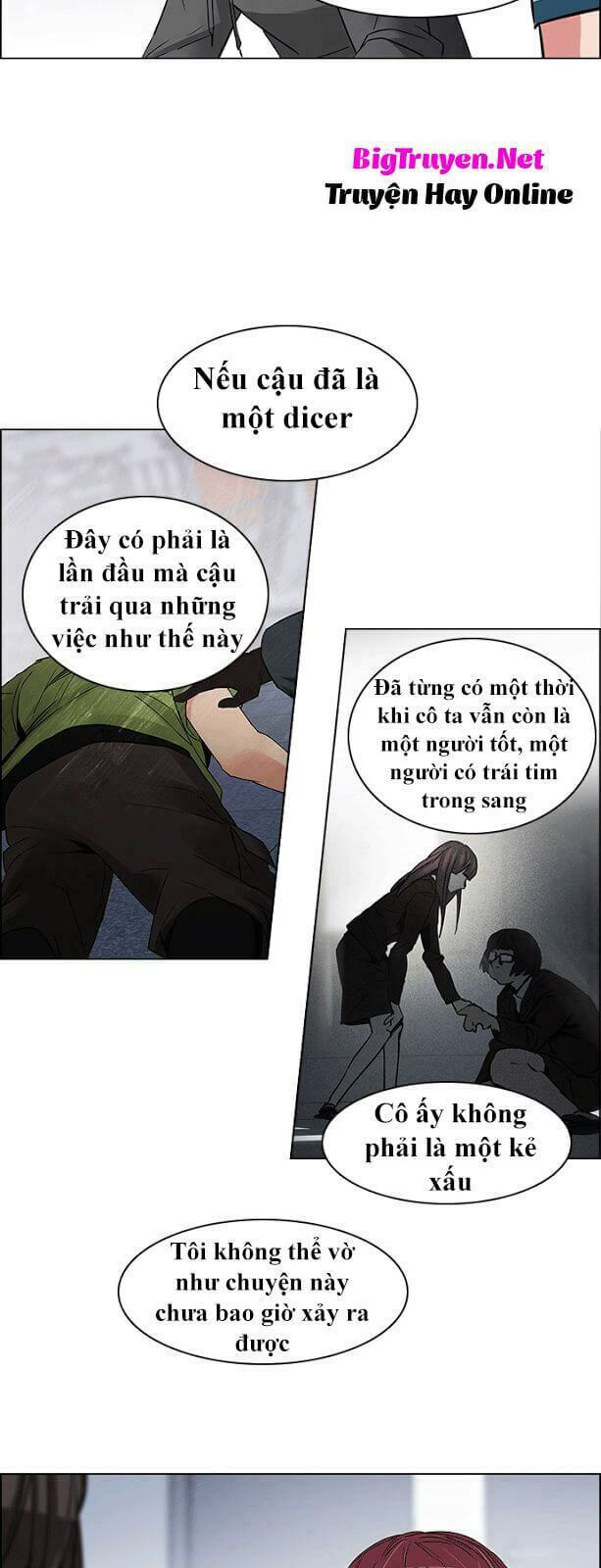 Trò Chơi Số Mệnh Chapter 116 - Trang 2