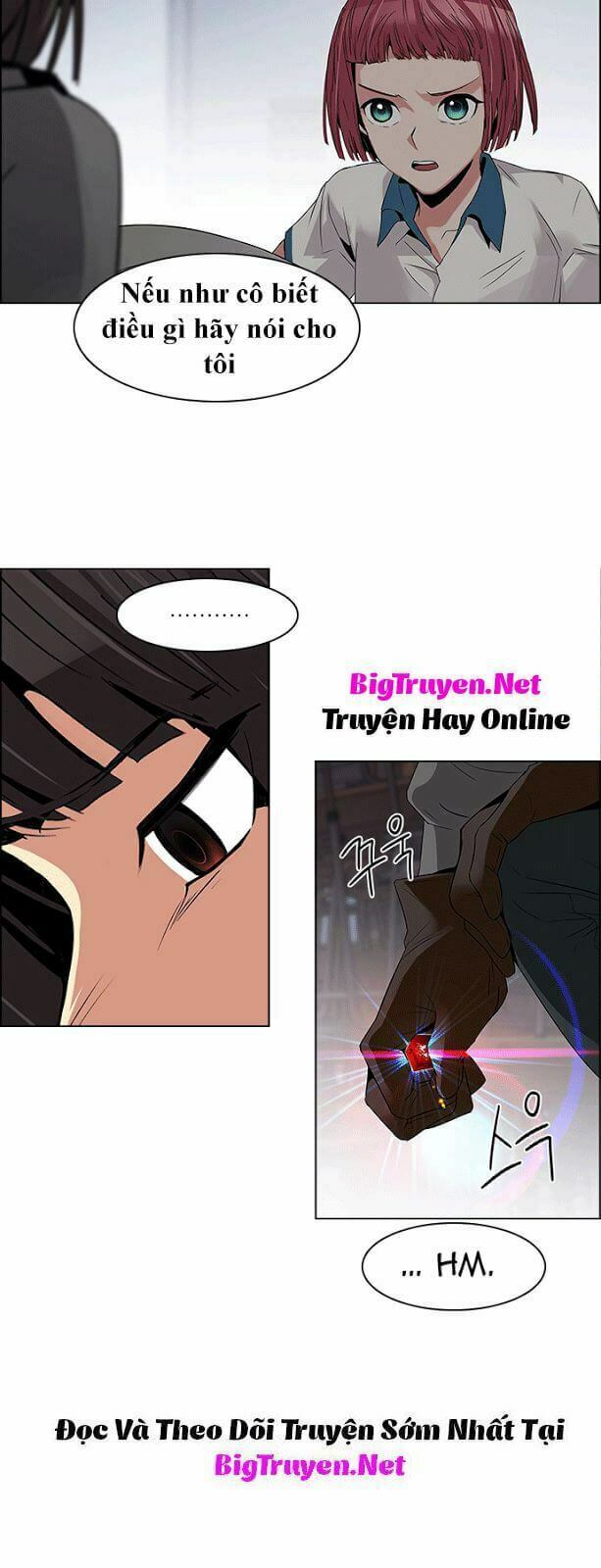 Trò Chơi Số Mệnh Chapter 116 - Trang 2