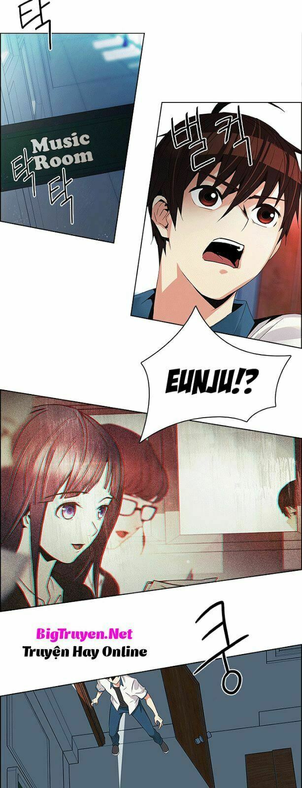 Trò Chơi Số Mệnh Chapter 116 - Trang 2