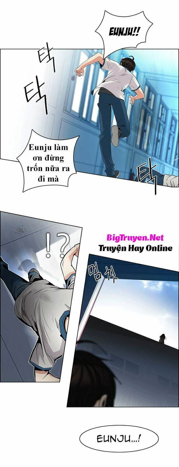 Trò Chơi Số Mệnh Chapter 116 - Trang 2