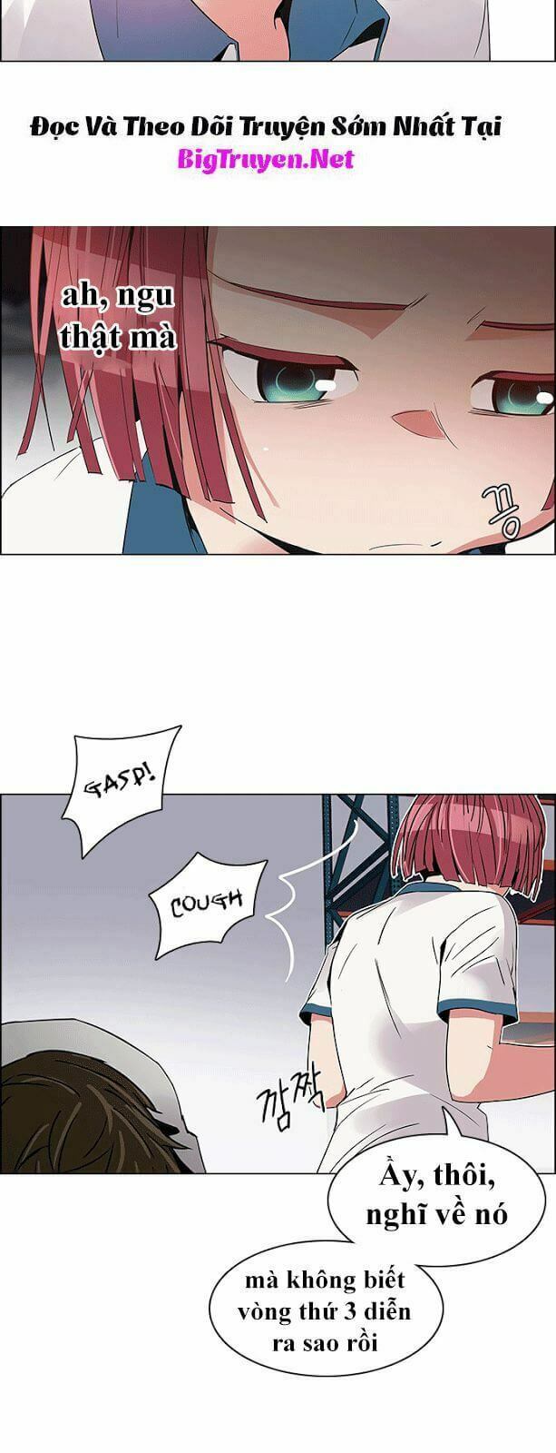 Trò Chơi Số Mệnh Chapter 116 - Trang 2