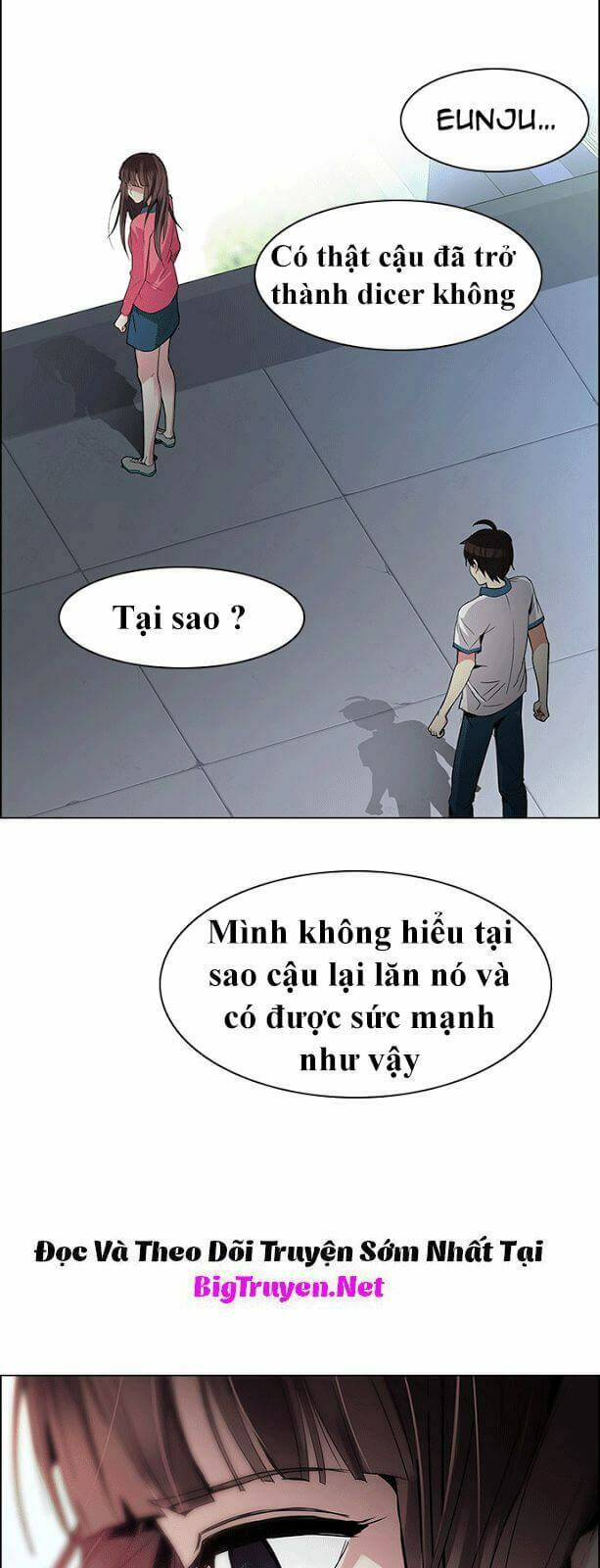 Trò Chơi Số Mệnh Chapter 116 - Trang 2