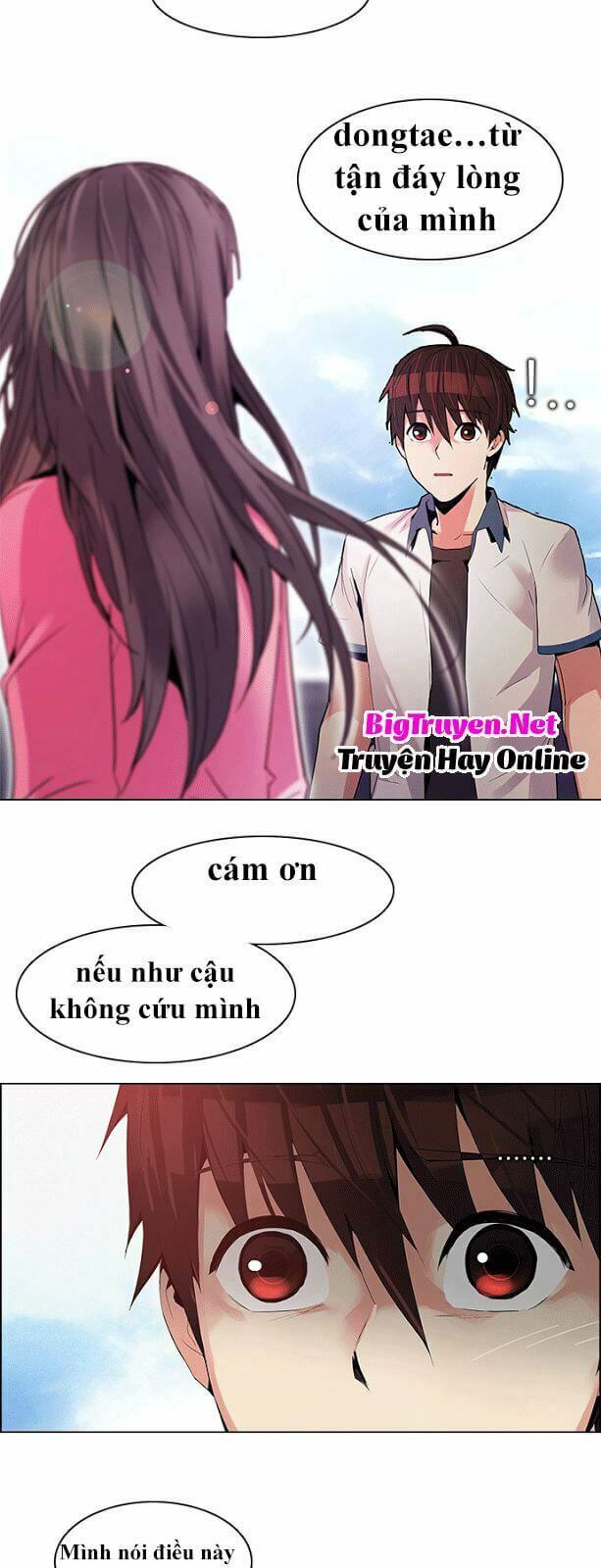 Trò Chơi Số Mệnh Chapter 116 - Trang 2