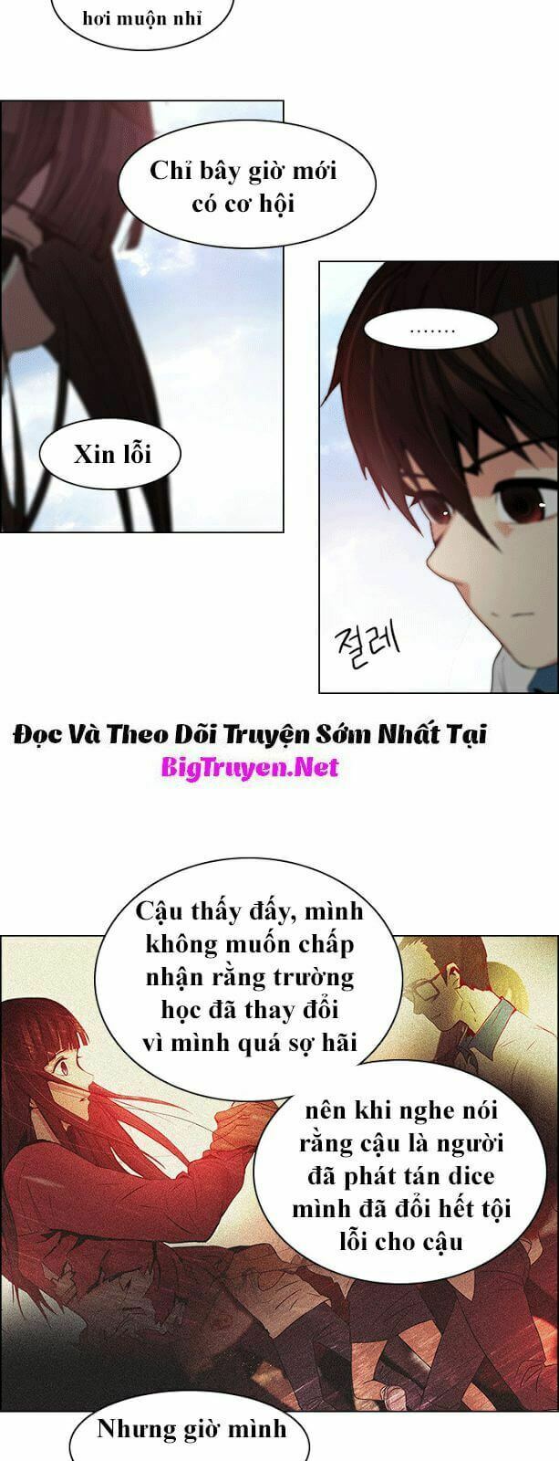 Trò Chơi Số Mệnh Chapter 116 - Trang 2