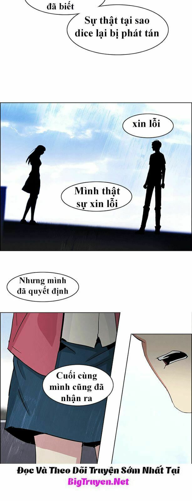 Trò Chơi Số Mệnh Chapter 116 - Trang 2