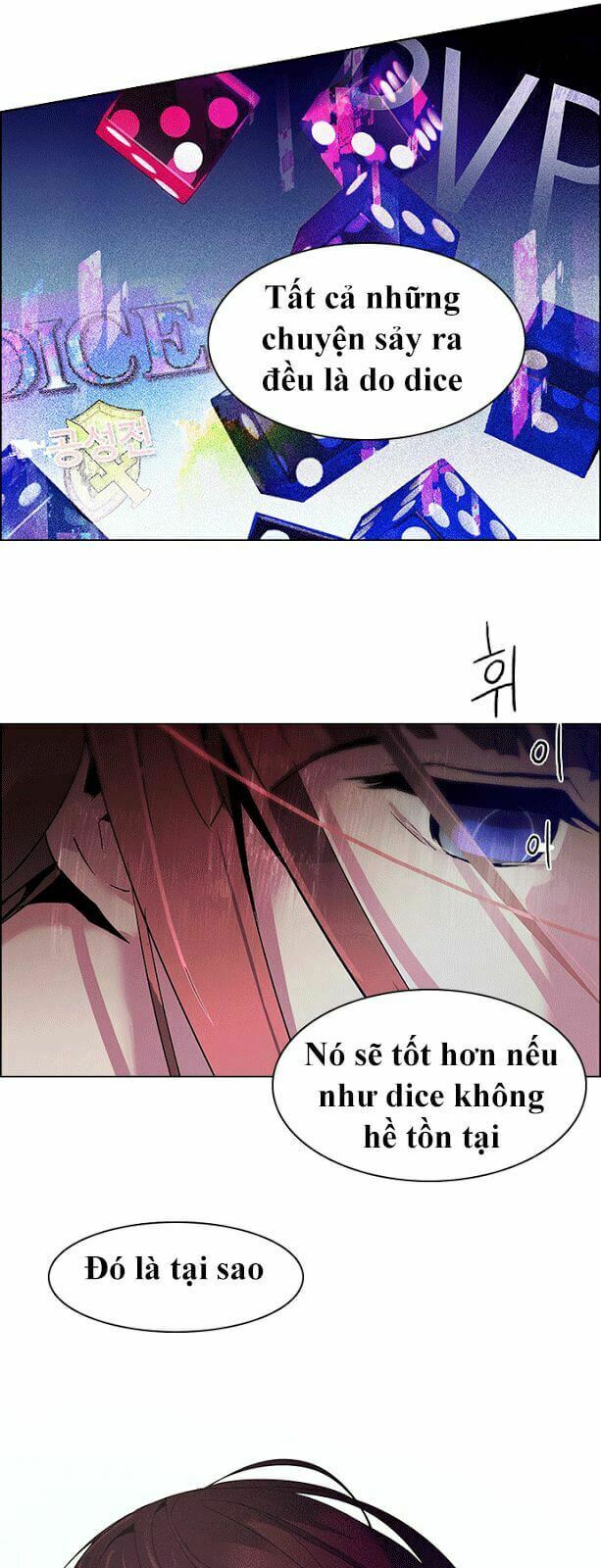 Trò Chơi Số Mệnh Chapter 116 - Trang 2