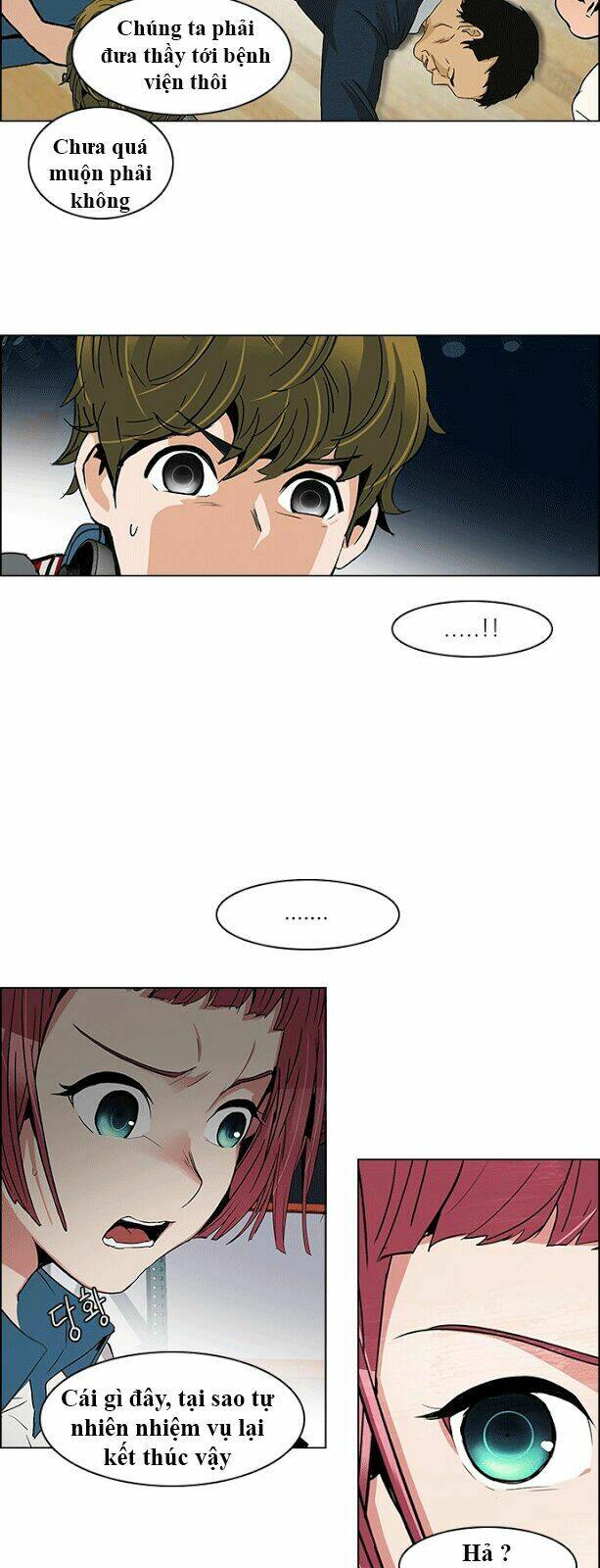 Trò Chơi Số Mệnh Chapter 117 - Trang 2