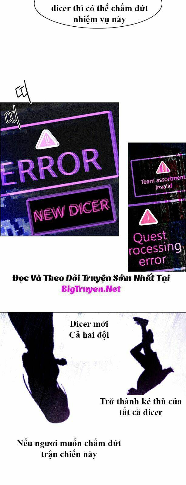 Trò Chơi Số Mệnh Chapter 117 - Trang 2