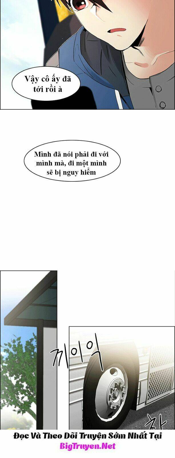 Trò Chơi Số Mệnh Chapter 117 - Trang 2