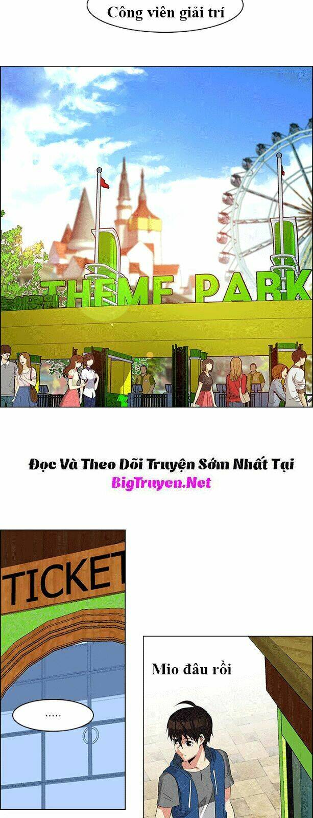 Trò Chơi Số Mệnh Chapter 117 - Trang 2