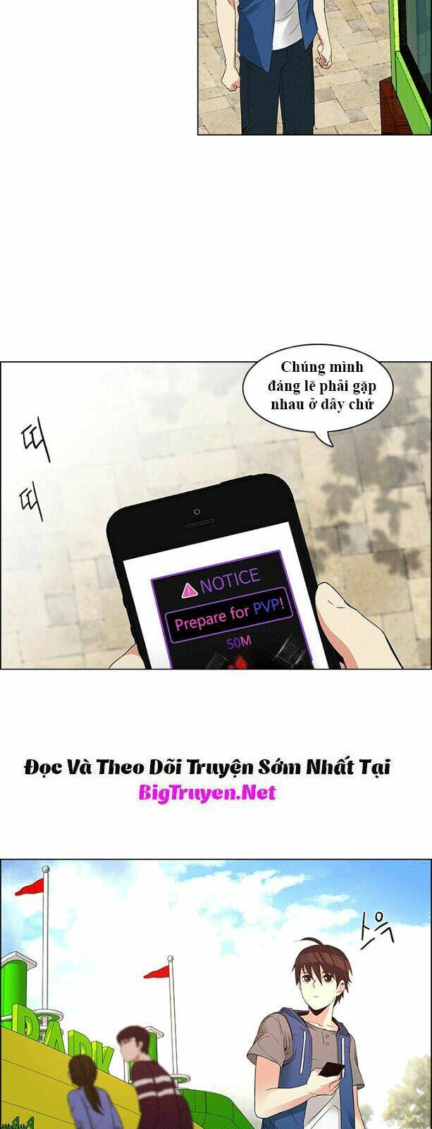 Trò Chơi Số Mệnh Chapter 117 - Trang 2