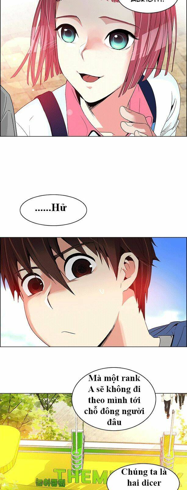 Trò Chơi Số Mệnh Chapter 118 - Trang 2