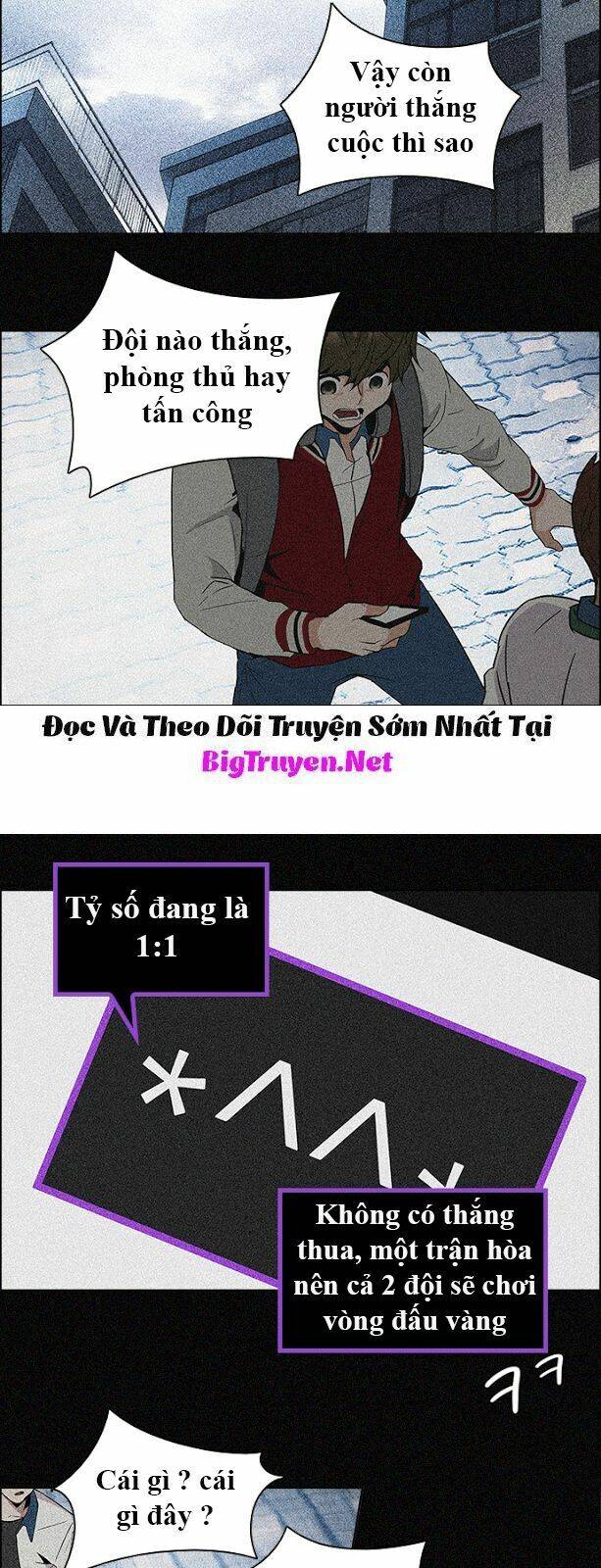 Trò Chơi Số Mệnh Chapter 118 - Trang 2