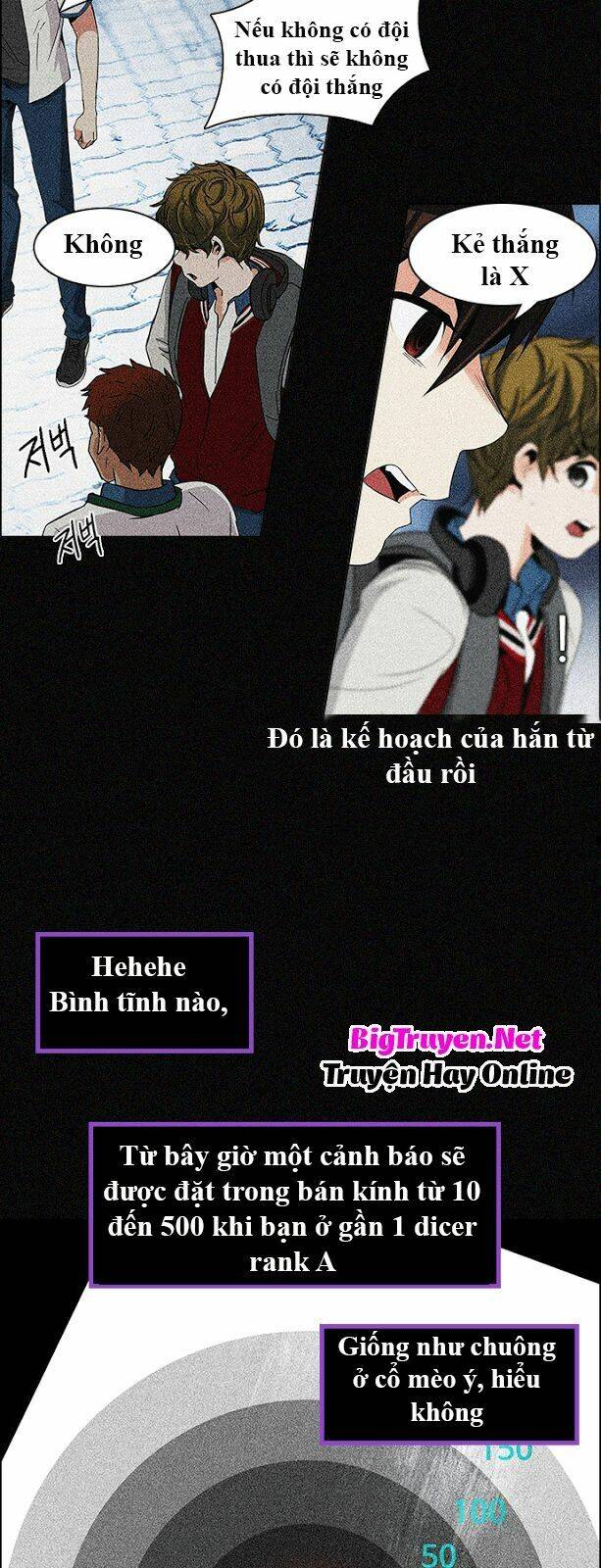 Trò Chơi Số Mệnh Chapter 118 - Trang 2