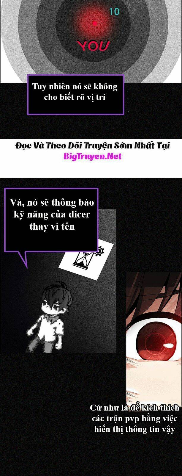 Trò Chơi Số Mệnh Chapter 118 - Trang 2