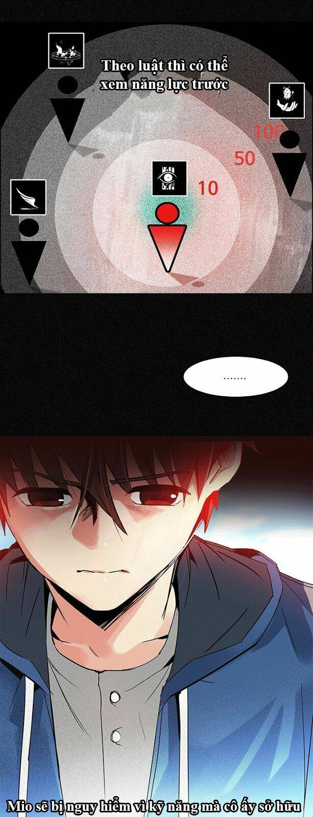 Trò Chơi Số Mệnh Chapter 118 - Trang 2