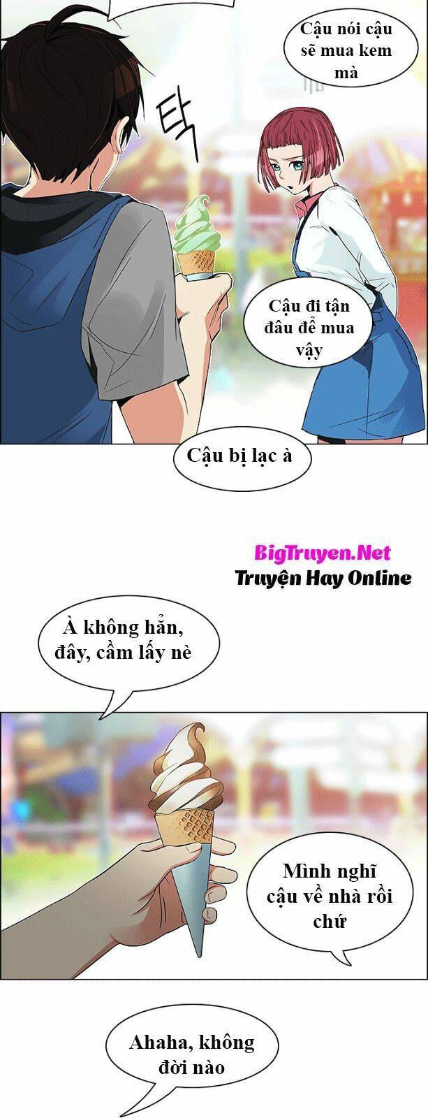 Trò Chơi Số Mệnh Chapter 118 - Trang 2