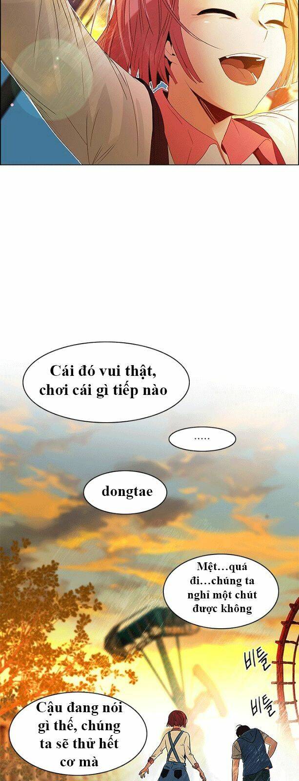 Trò Chơi Số Mệnh Chapter 118 - Trang 2