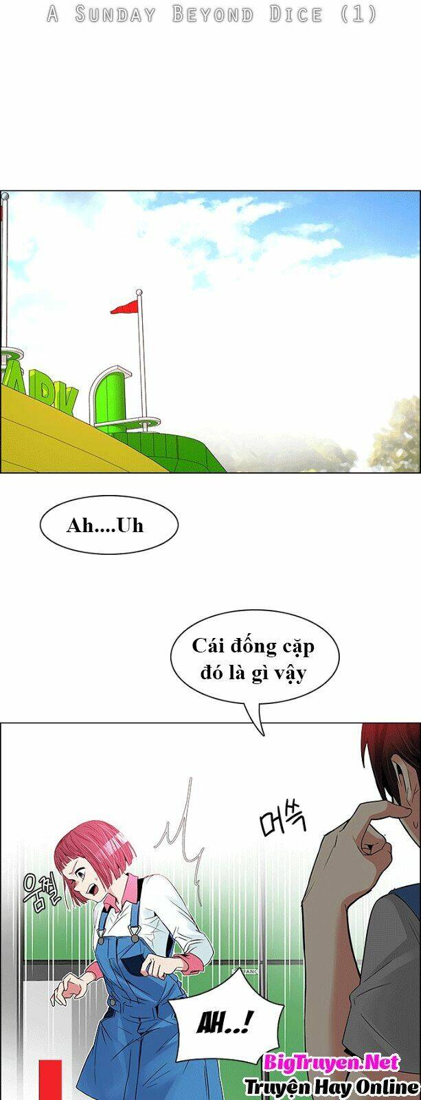 Trò Chơi Số Mệnh Chapter 118 - Trang 2