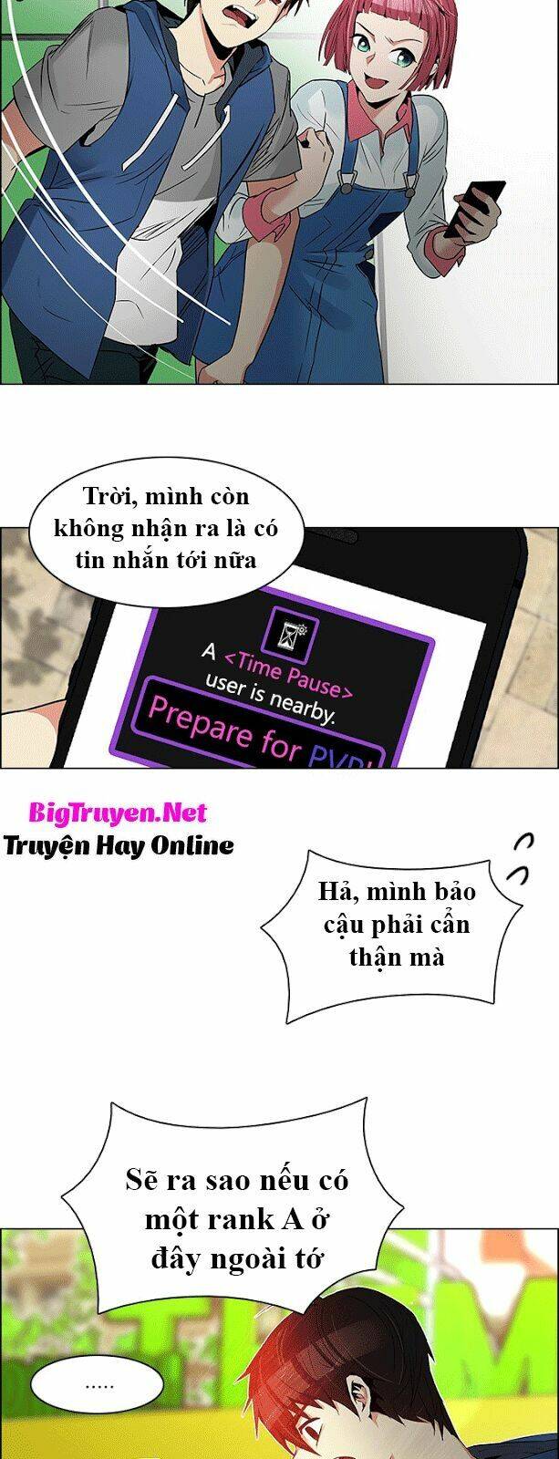 Trò Chơi Số Mệnh Chapter 118 - Trang 2