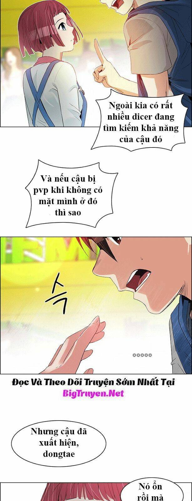 Trò Chơi Số Mệnh Chapter 118 - Trang 2