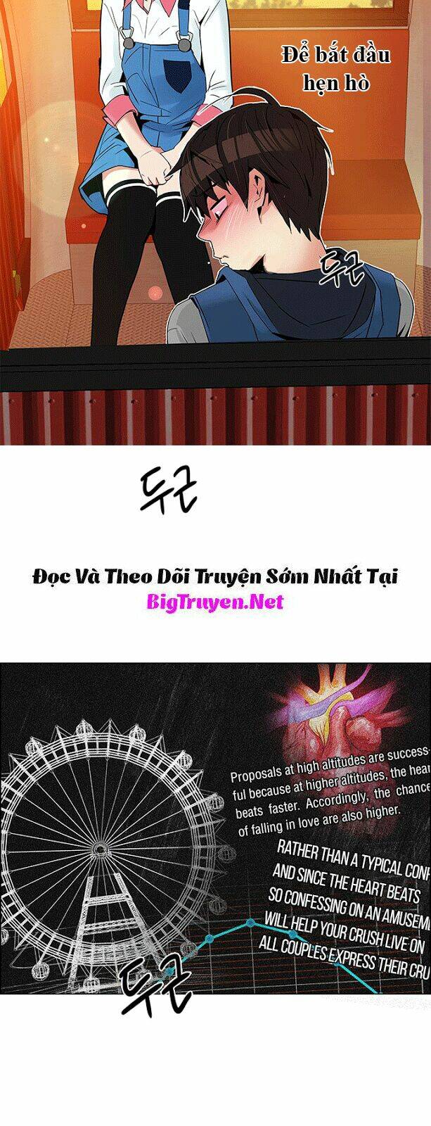 Trò Chơi Số Mệnh Chapter 119 - Trang 2