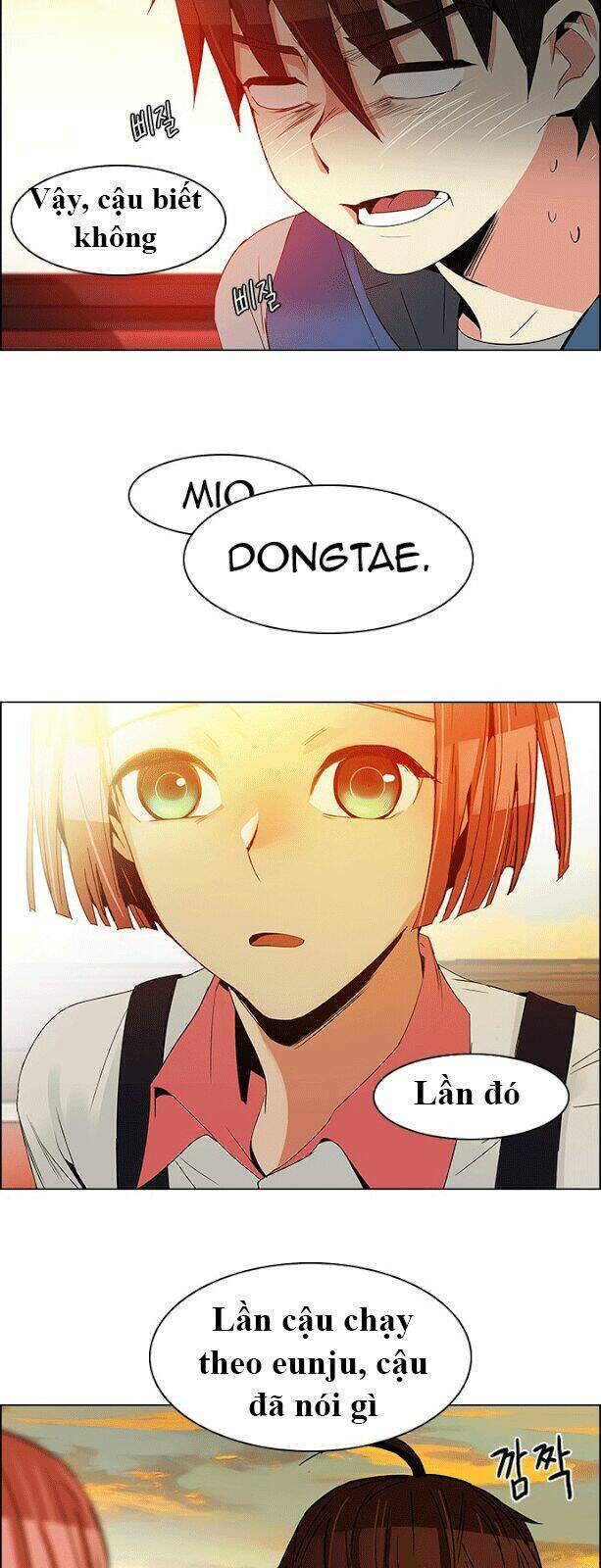 Trò Chơi Số Mệnh Chapter 119 - Trang 2