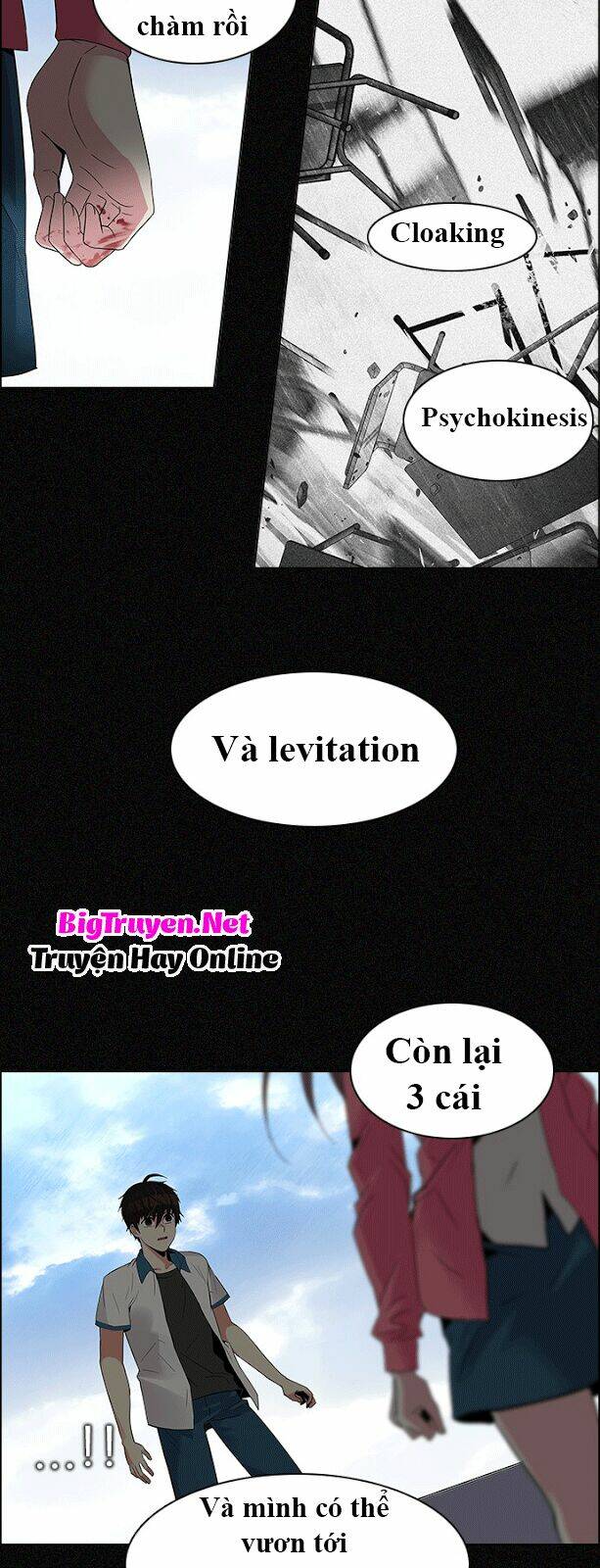 Trò Chơi Số Mệnh Chapter 119 - Trang 2