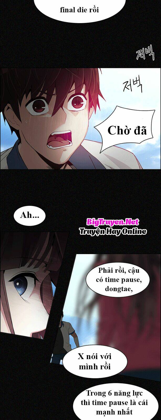 Trò Chơi Số Mệnh Chapter 119 - Trang 2