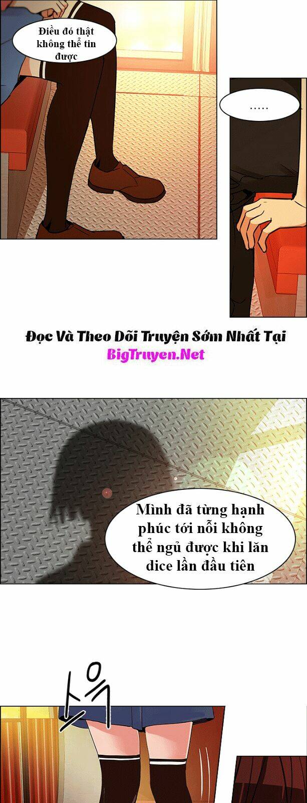 Trò Chơi Số Mệnh Chapter 119 - Trang 2