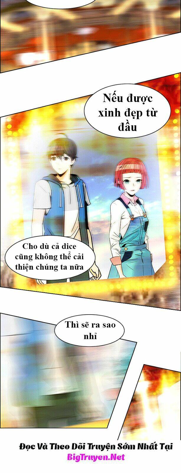 Trò Chơi Số Mệnh Chapter 119 - Trang 2