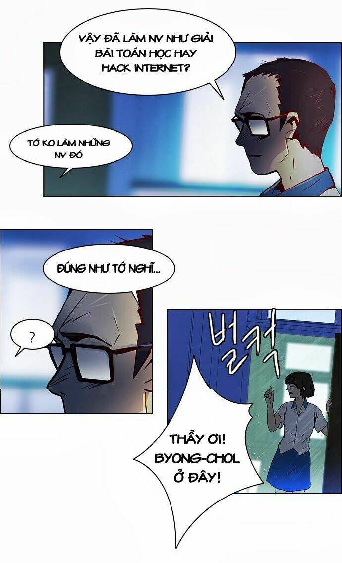 Trò Chơi Số Mệnh Chapter 12 - Trang 2