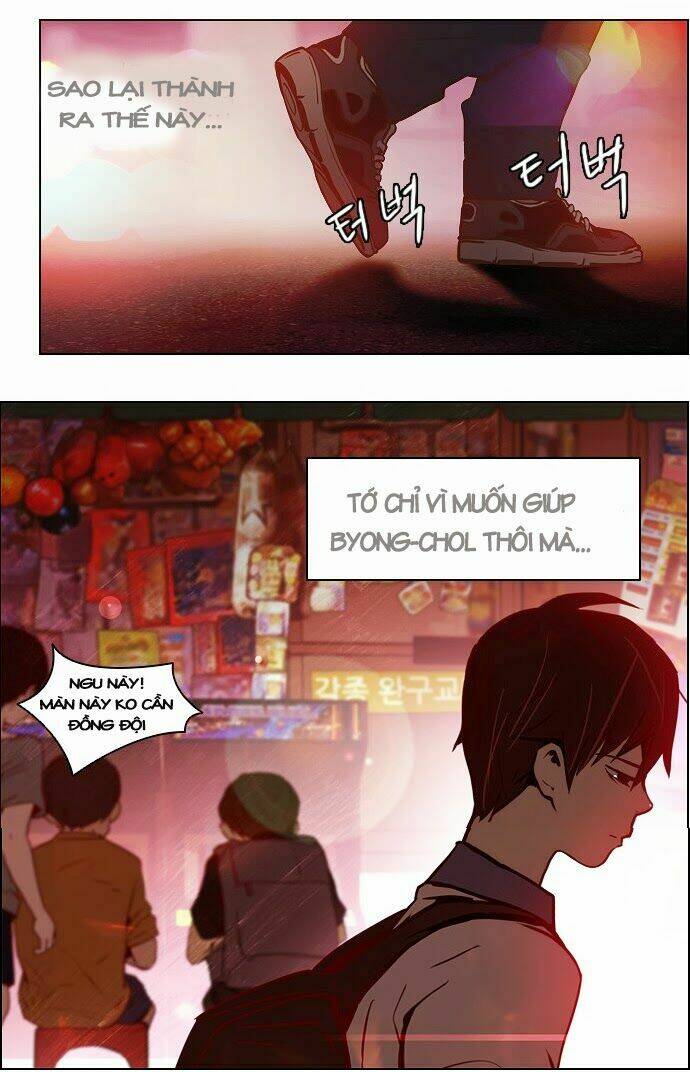 Trò Chơi Số Mệnh Chapter 12 - Trang 2